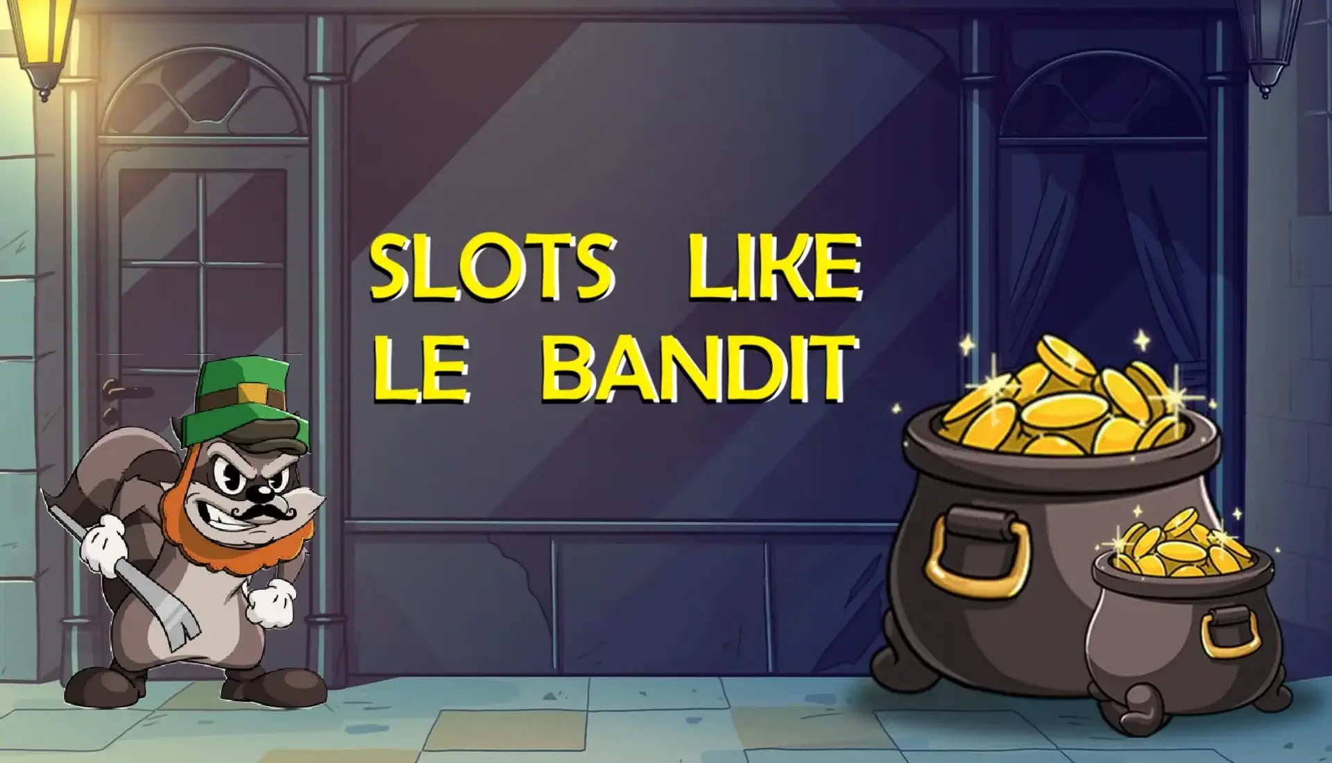 Le Bandit: Alles over de Gokkast image 2