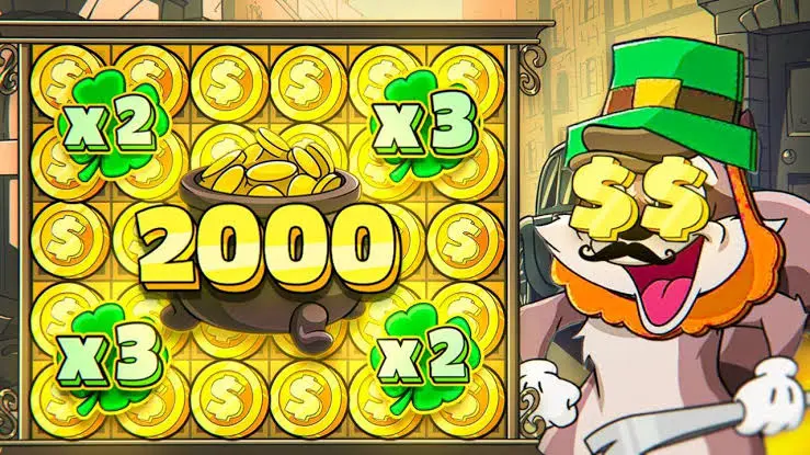 Le Bandit: Alles over de Gokkast screenshot 2
